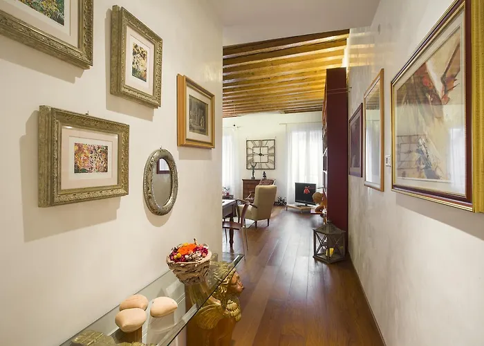 Apartamento Il Sogno Di Pier Venecia