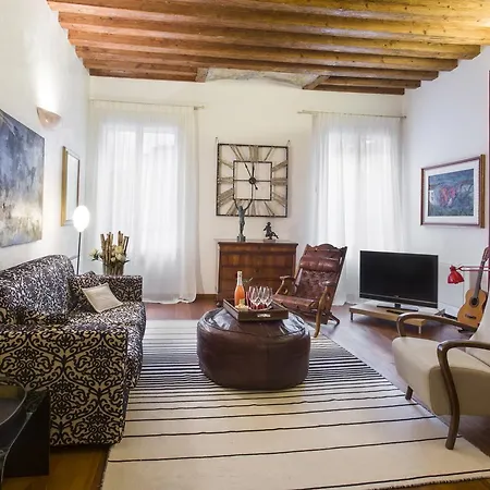 Apartmán Il Sogno Di Pier Benátky